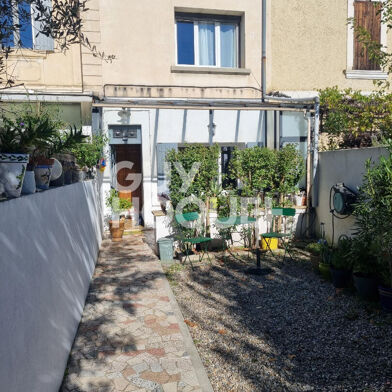 Maison 3 pièces 215000 €
