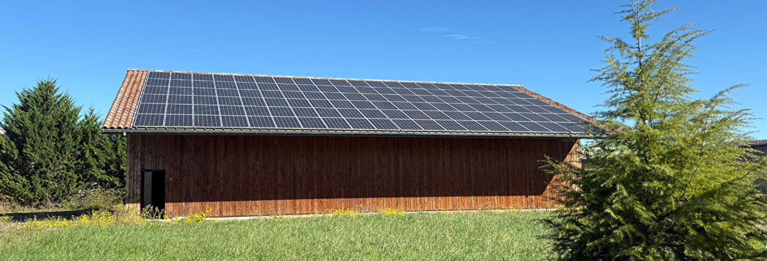 Local industriel 2 Pièces 249 m² à vendre à Eurre (26400)