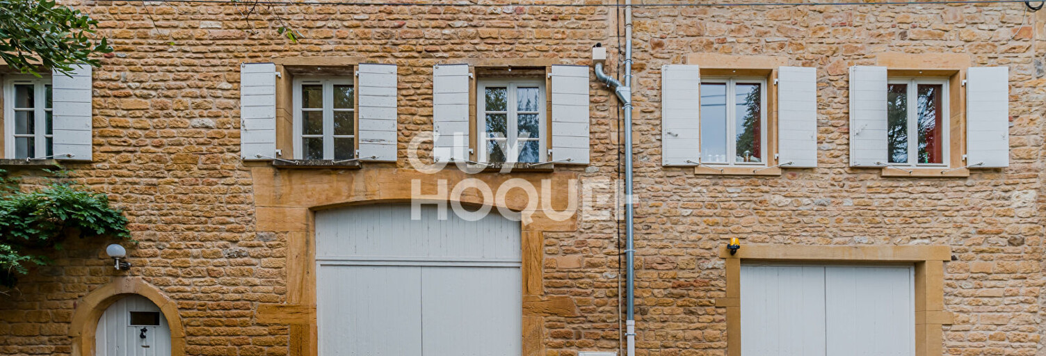 Appartement 8 Pièces 223 m² à vendre à Porte des Pierres Dorées (69400)