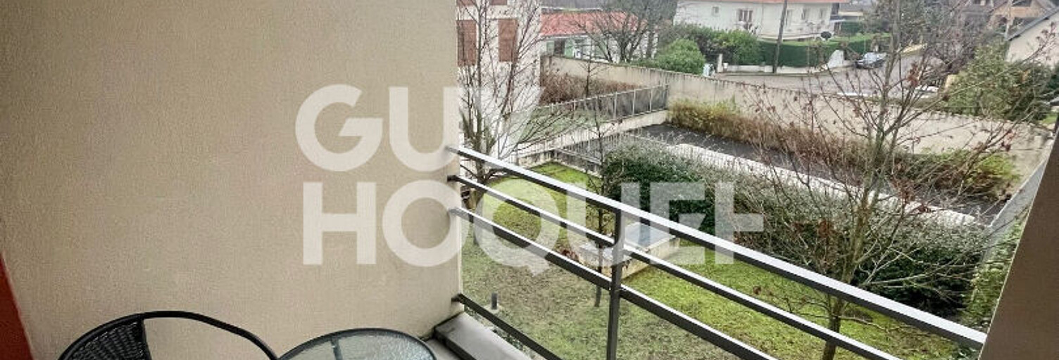 Appartement 2 Pièces 42 m² à vendre à Meyzieu (69330)