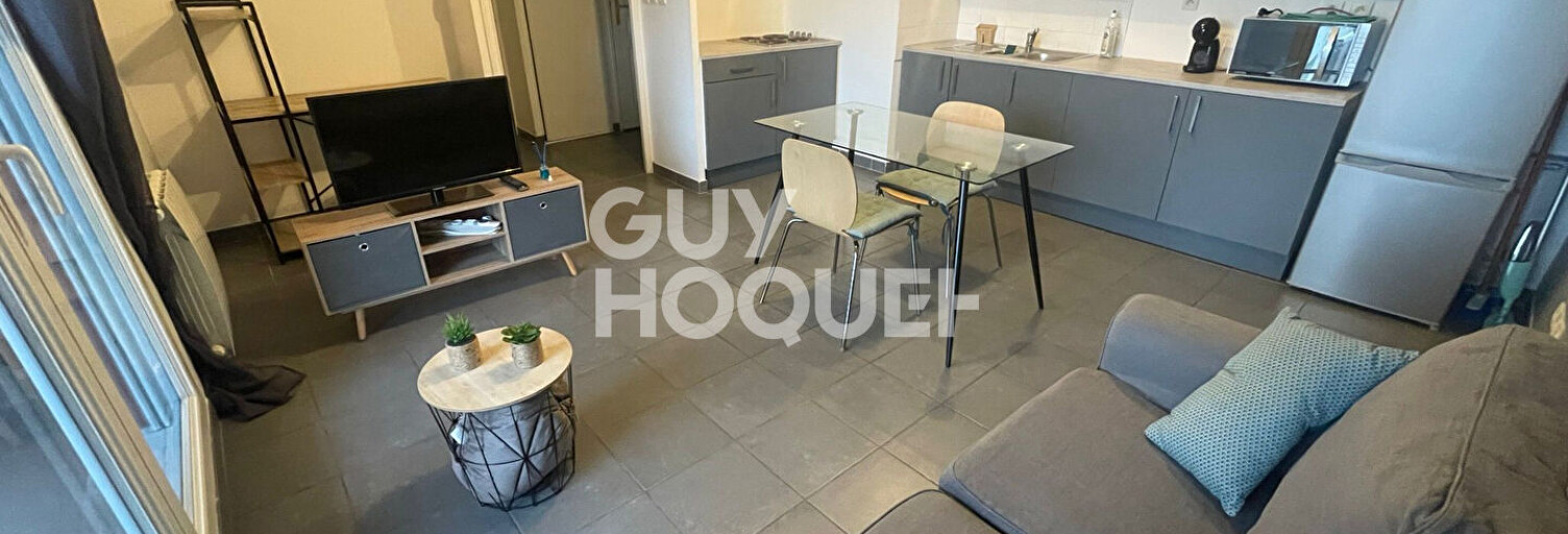Appartement 2 Pièces 42 m² à vendre à Meyzieu (69330)