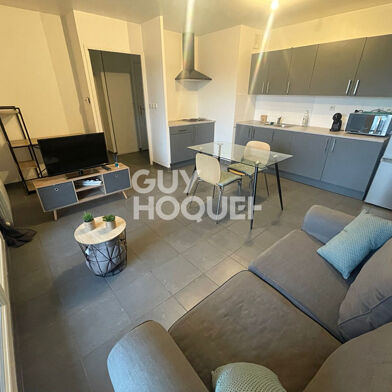 Appartement 2 pièces 199000 €