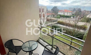 Appartement 2 Pièces 42 m² à vendre à Meyzieu (69330)