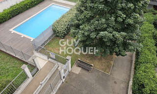 Appartement 2 Pièces 42 m² à vendre à Meyzieu (69330)