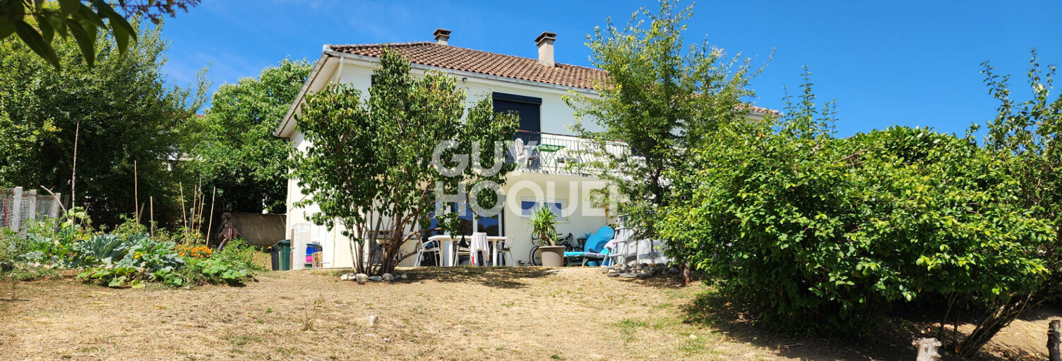 Maison 6 Pièces 87 m² à vendre à Agen (47000)