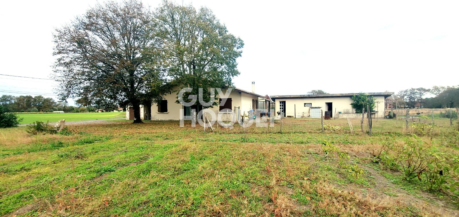 Villa / Maison  T4 à vendre Soustons 40140