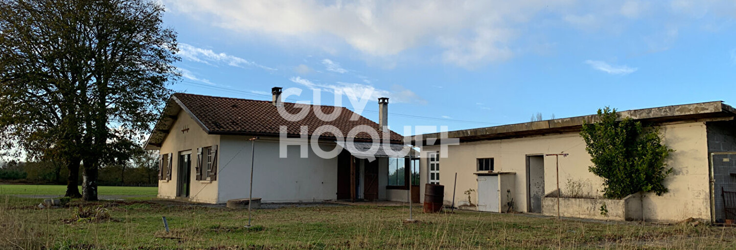 Maison 4 Pièces 81 m² à vendre à Soustons (40140)