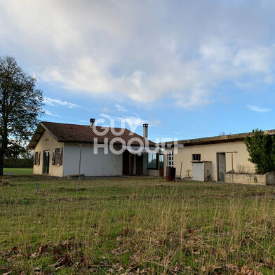 Maison 4 pièces 320000 €