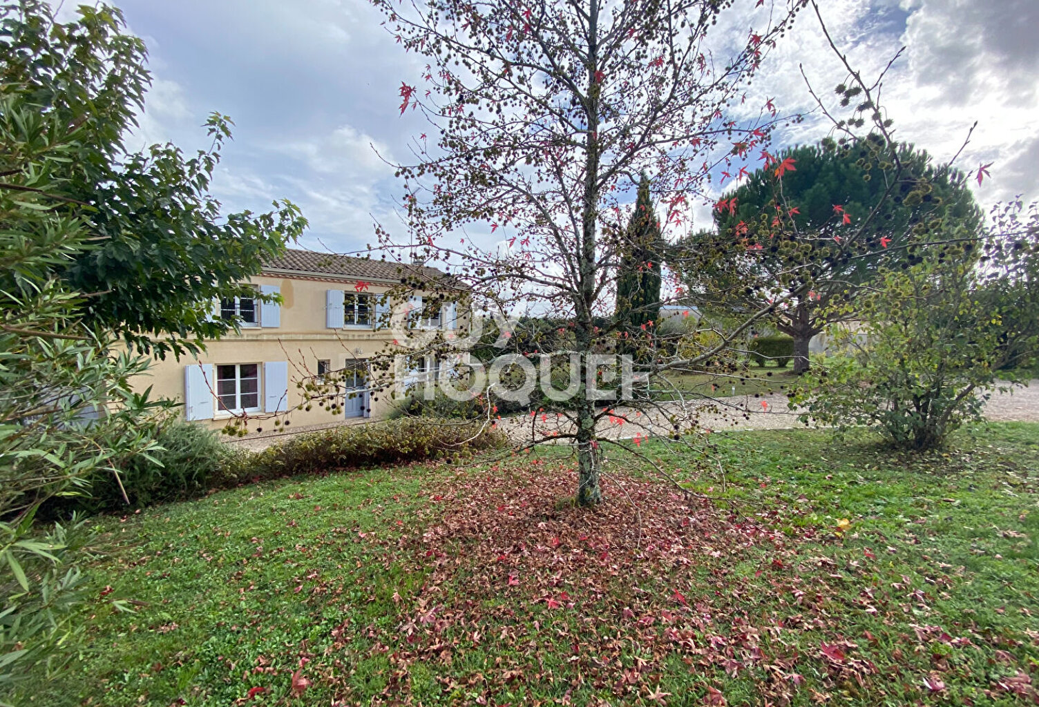 A 5 MN DE BRANNE - EXCLUSIVITE ;POSSIBILITE 2 HABITATIONS — photo 1