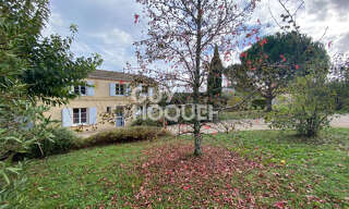 Maison 7 Pièces 130 m² à vendre à Branne (33420)