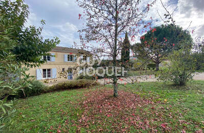 A 5 MN DE BRANNE - EXCLUSIVITE ;POSSIBILITE 2 HABITATIONS — photo du bien