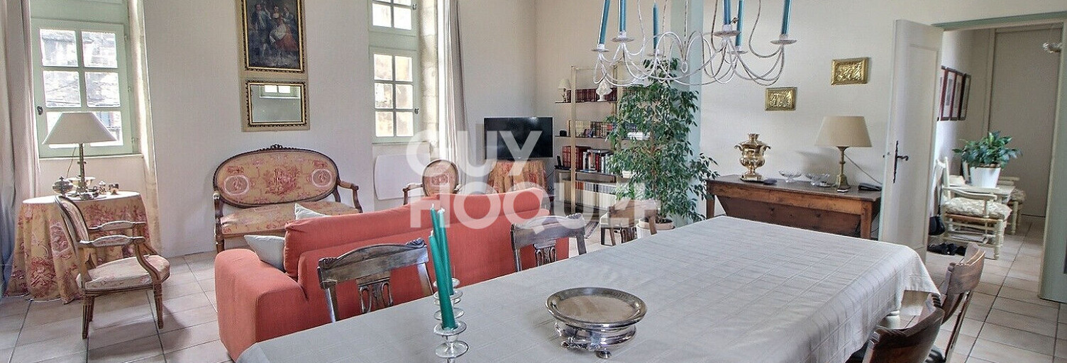 Appartement 4 Pièces 107 m² à vendre à Tarascon (13150)