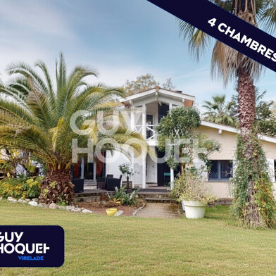 Maison 5 pièces 275000 €