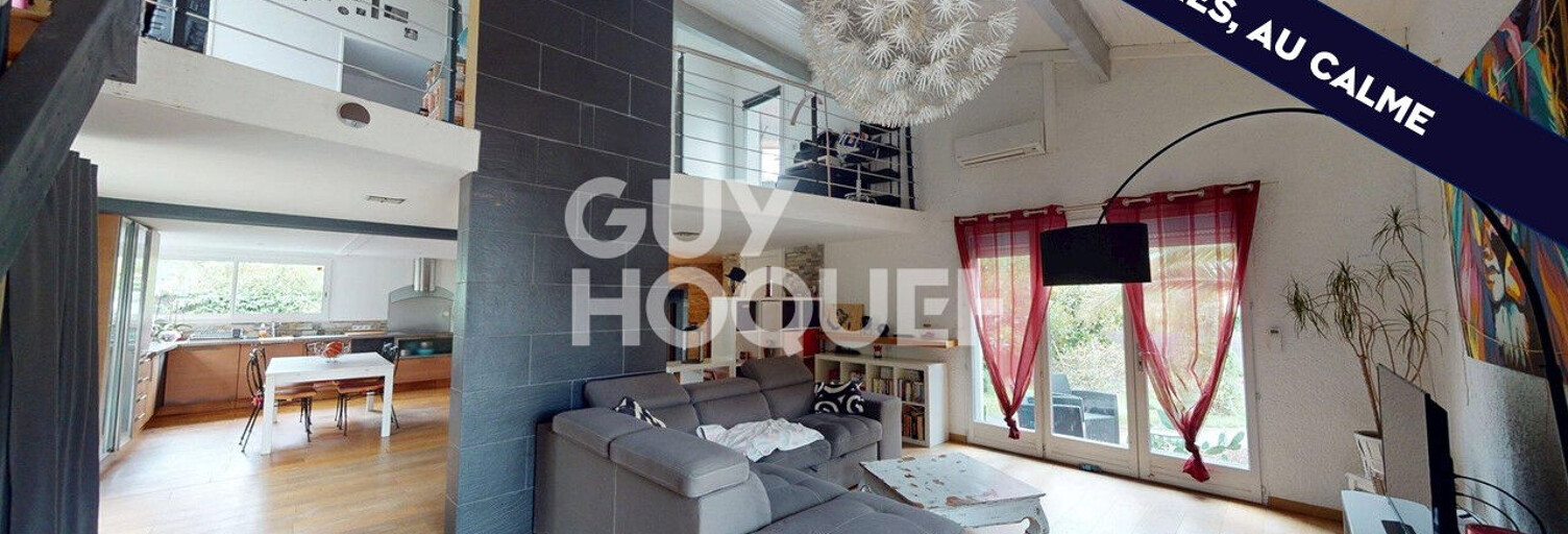 Maison 5 Pièces 158 m² à vendre à Podensac (33720)