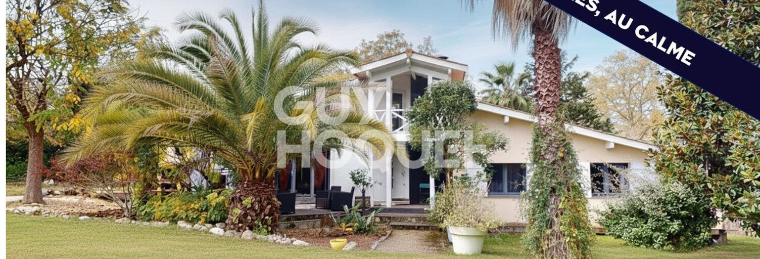 Maison 5 Pièces 158 m² à vendre à Portets (33640)