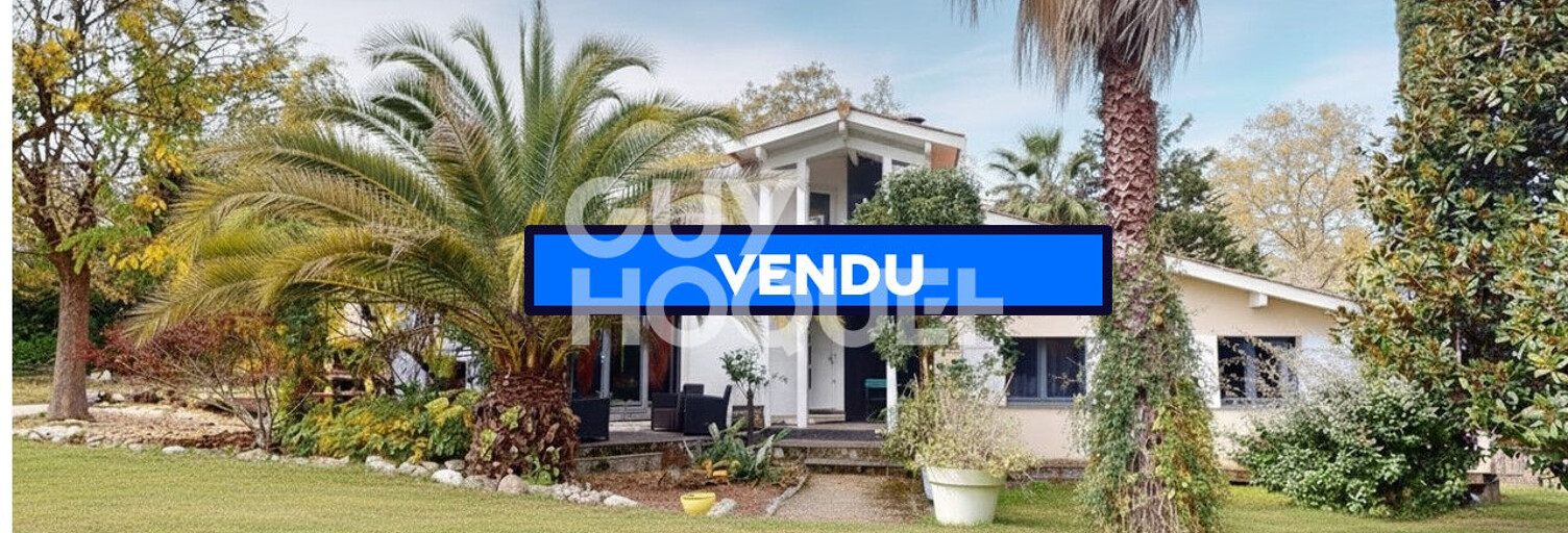 Maison 5 Pièces 158 m² à vendre à Arbanats (33640)