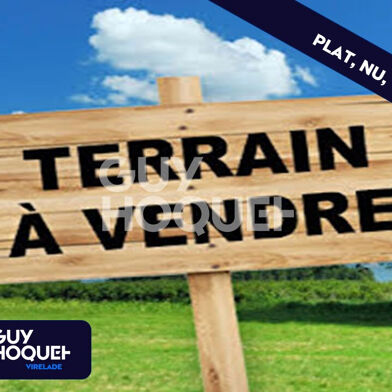 Terrain  123000 €