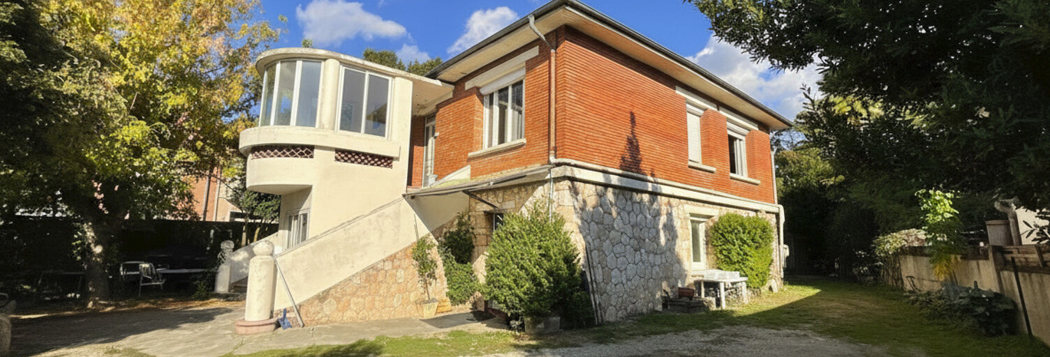 Maison 7 Pièces 200 m² à vendre à Toulouse (31400)