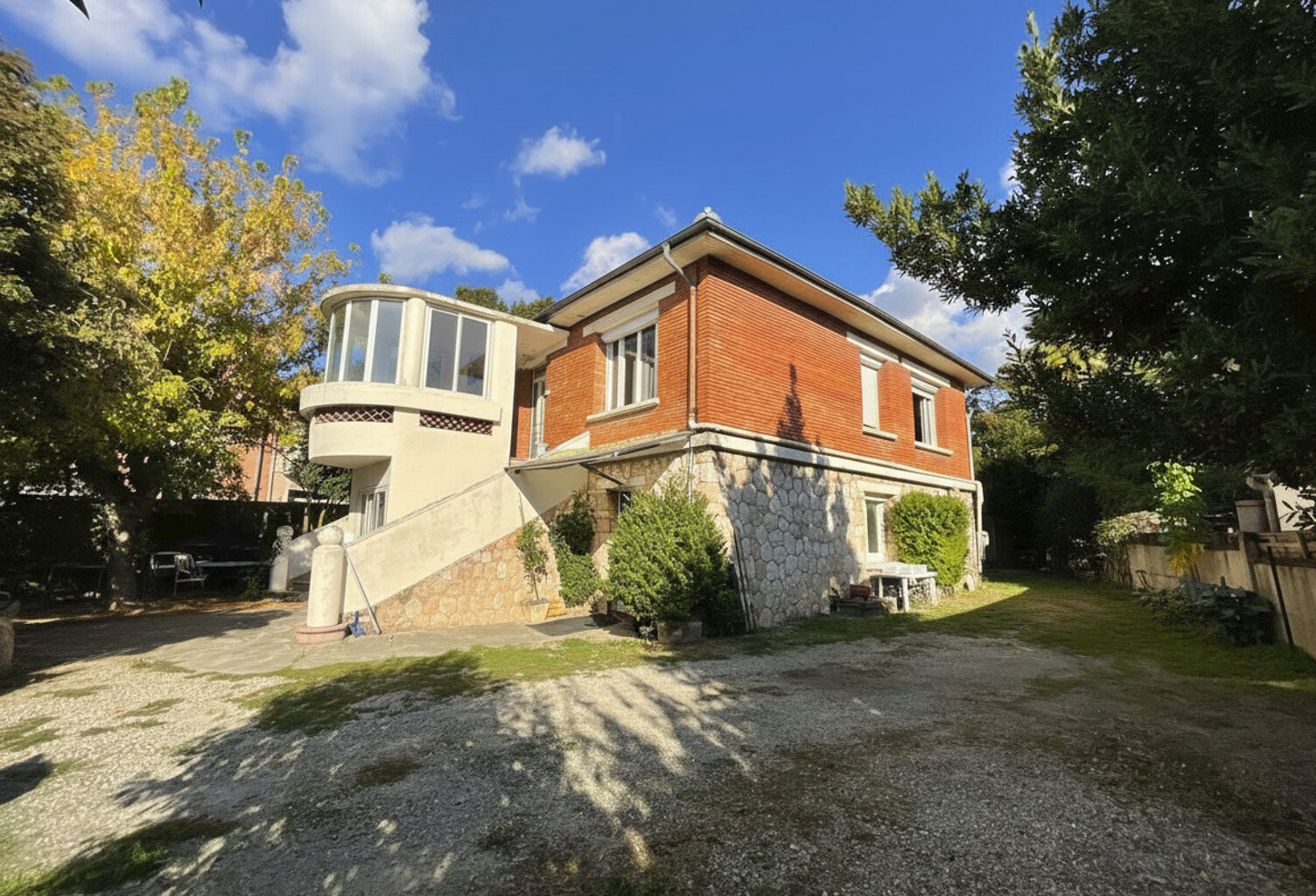 Maison Toulouse 7 pièce(s) 200 m2  Côte Pavée — photo 1