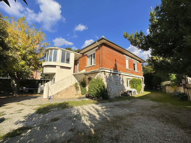 Maison Toulouse 7 pièce(s) 200 m2  Côte Pavée — photo du bien