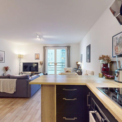 Appartement 3 pièces 193000 €