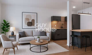 Appartement 2 Pièces 54 m² à vendre à Albertville (73200)