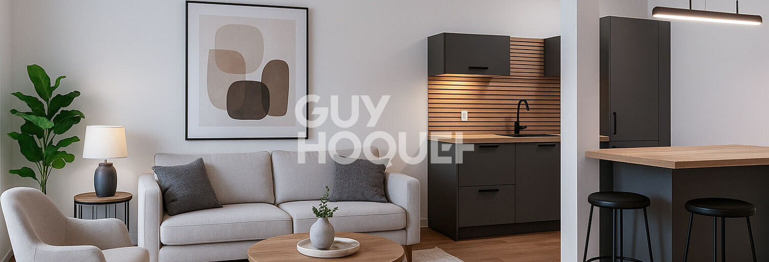 Appartement 2 Pièces 54 m² à vendre à Albertville (73200)