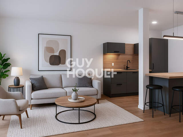 appartement — photo du bien