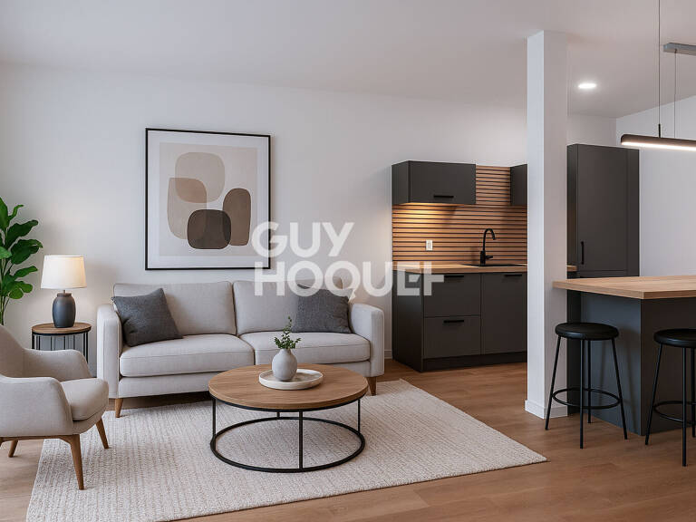 appartement — photo 1