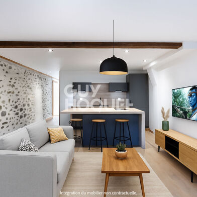 Appartement 2 pièces 168000 €