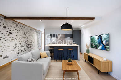 Appartement 2 pièces 159000 €