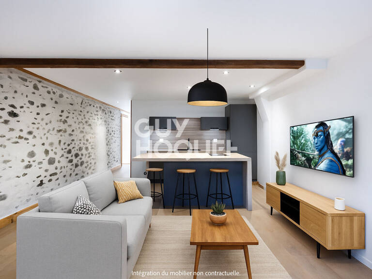 appartement — photo 1
