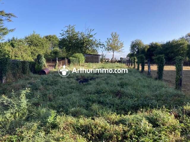maison 43 M2 avec terrain 640 M2 — photo du bien