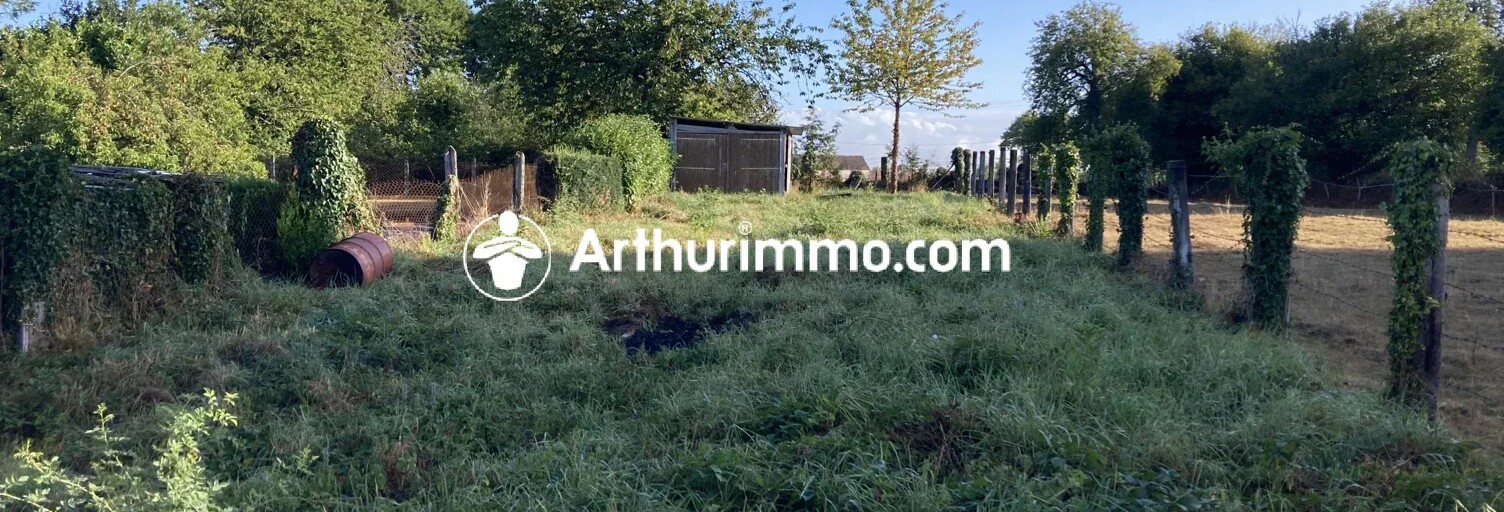 Maison 3 Pièces 43 m² à vendre à Saint-Mars-d'Égrenne (61350)