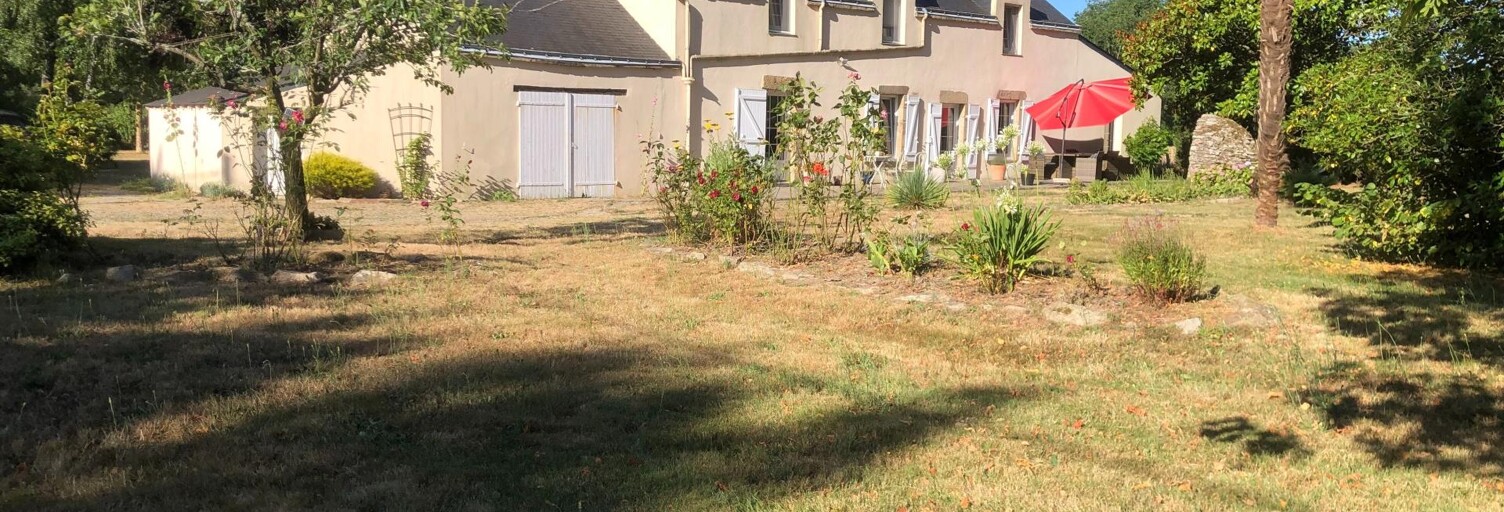 Maison 5 Pièces 152 m² à vendre à Malville (44260)