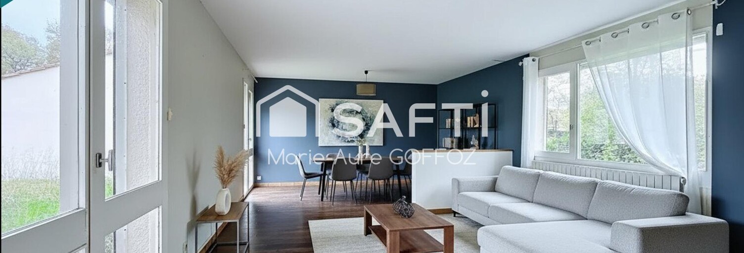 Maison 4 Pièces 91 m² à vendre à Pessac (33600)