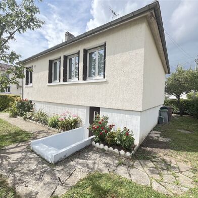 Maison 4 pièces 267000 €