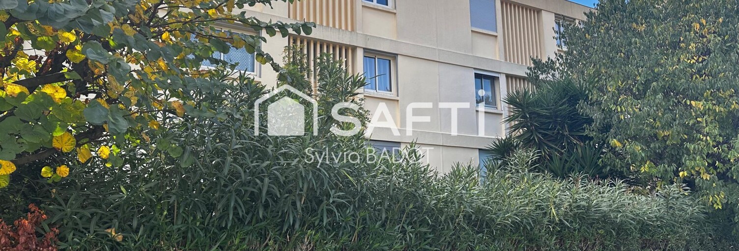 Appartement 4 Pièces 71 m² à vendre à Toulon (83100)