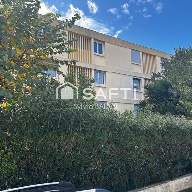 Appartement 4 pièces 208000 €