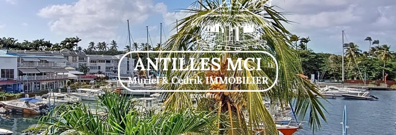 Appartement 2 Pièces 34 m² à vendre à Les Trois-Îlets (97229)