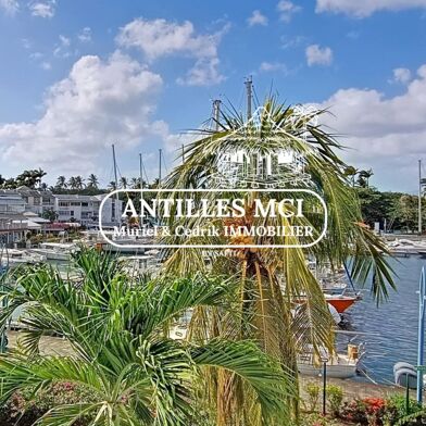 Appartement 2 pièces 190000 €