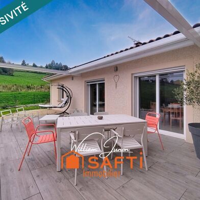 Maison 4 pièces 375000 €