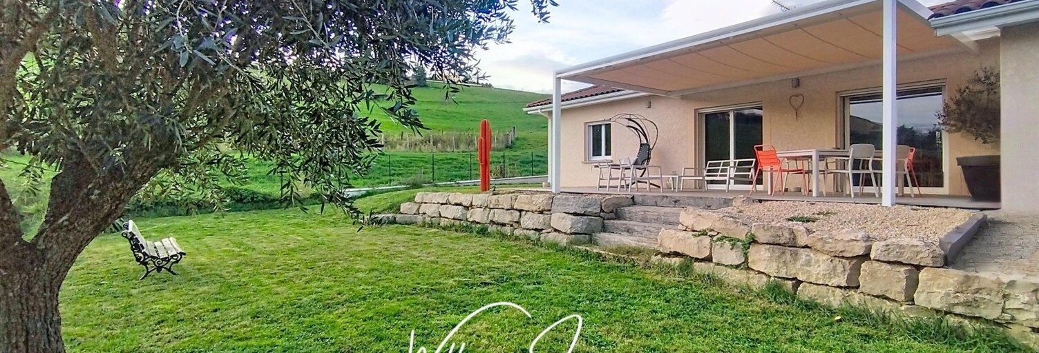 Maison 4 Pièces 100 m² à vendre à Vindry-sur-Turdine (69490)