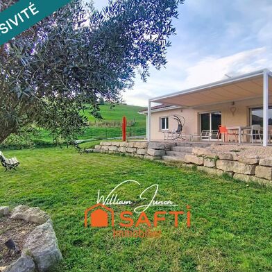 Maison 4 pièces 375000 €