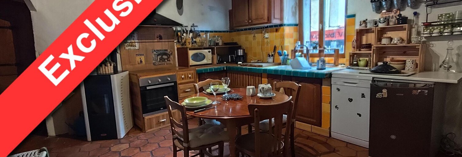 Maison 4 Pièces 101 m² à vendre à Callas (83830)