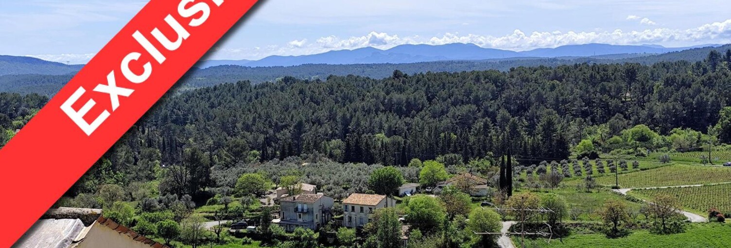 Maison 4 Pièces 101 m² à vendre à Callas (83830)