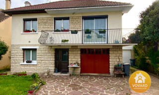 Maison 5 Pièces 110 m² à vendre à Saint-Brice-sous-Forêt (95350)