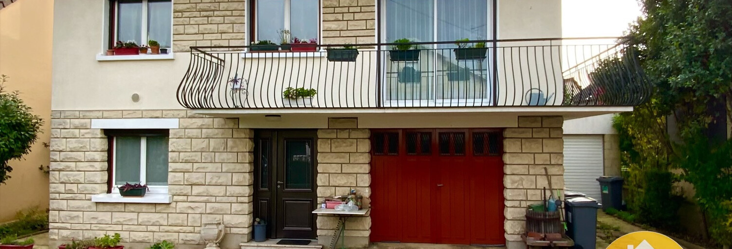 Maison 5 Pièces 110 m² à vendre à Saint-Brice-sous-Forêt (95350)