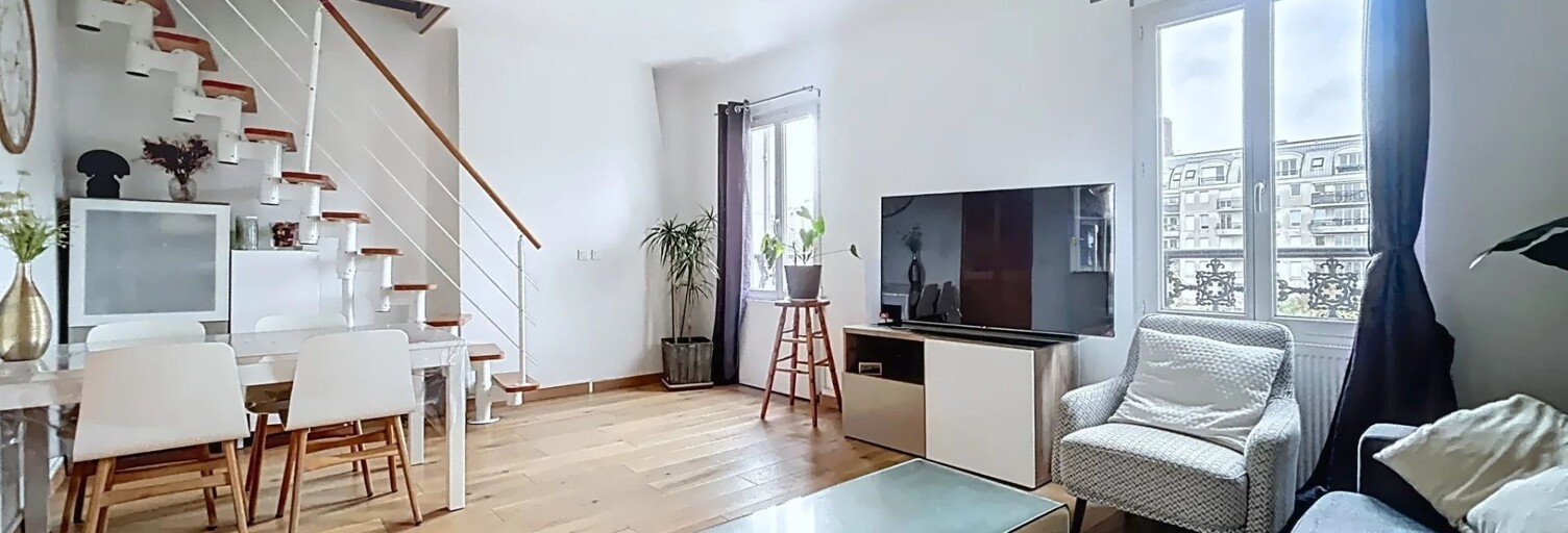 Appartement 3 Pièces 73 m² à vendre à Charenton-le-Pont (94220)