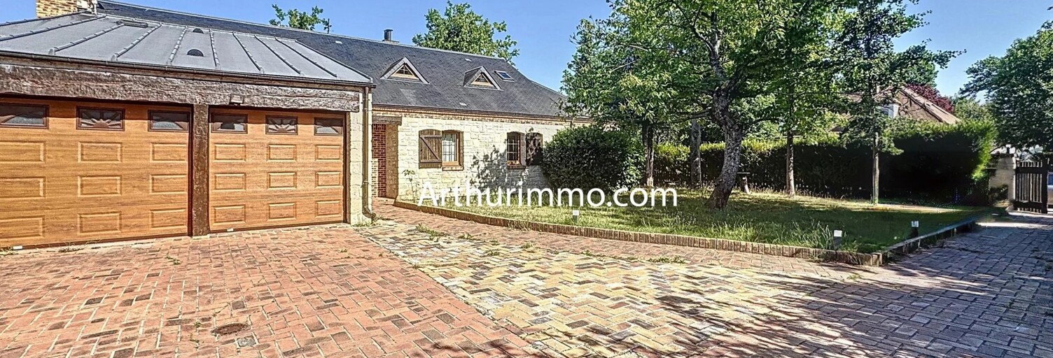 Maison 9 Pièces 232 m² à vendre à Sucy-en-Brie (94370)